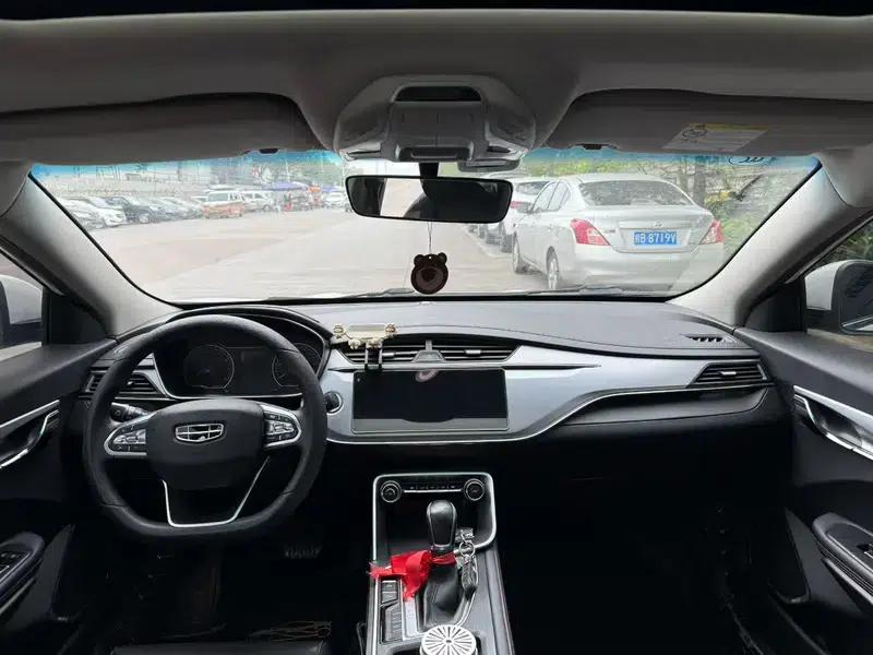 Geely Binrui 2019 200T DCT Binchi Edition — миниатюра 7