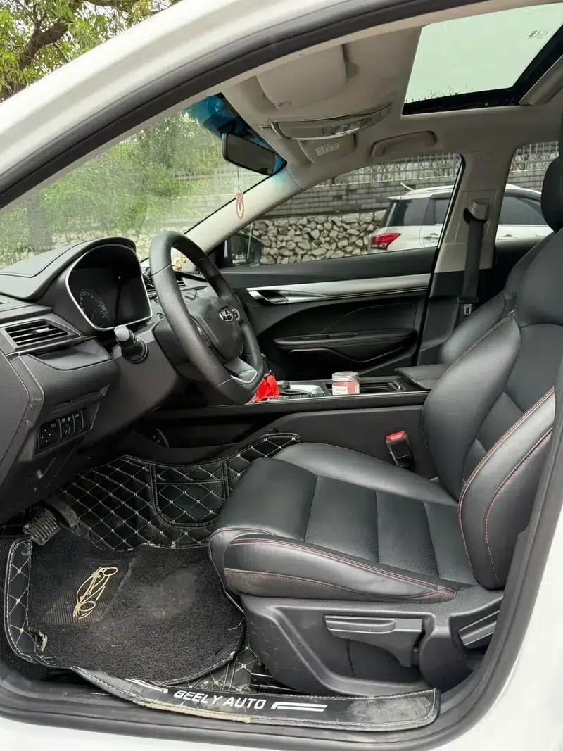 Geely Binrui 2019 200T DCT Binchi Edition — миниатюра 8