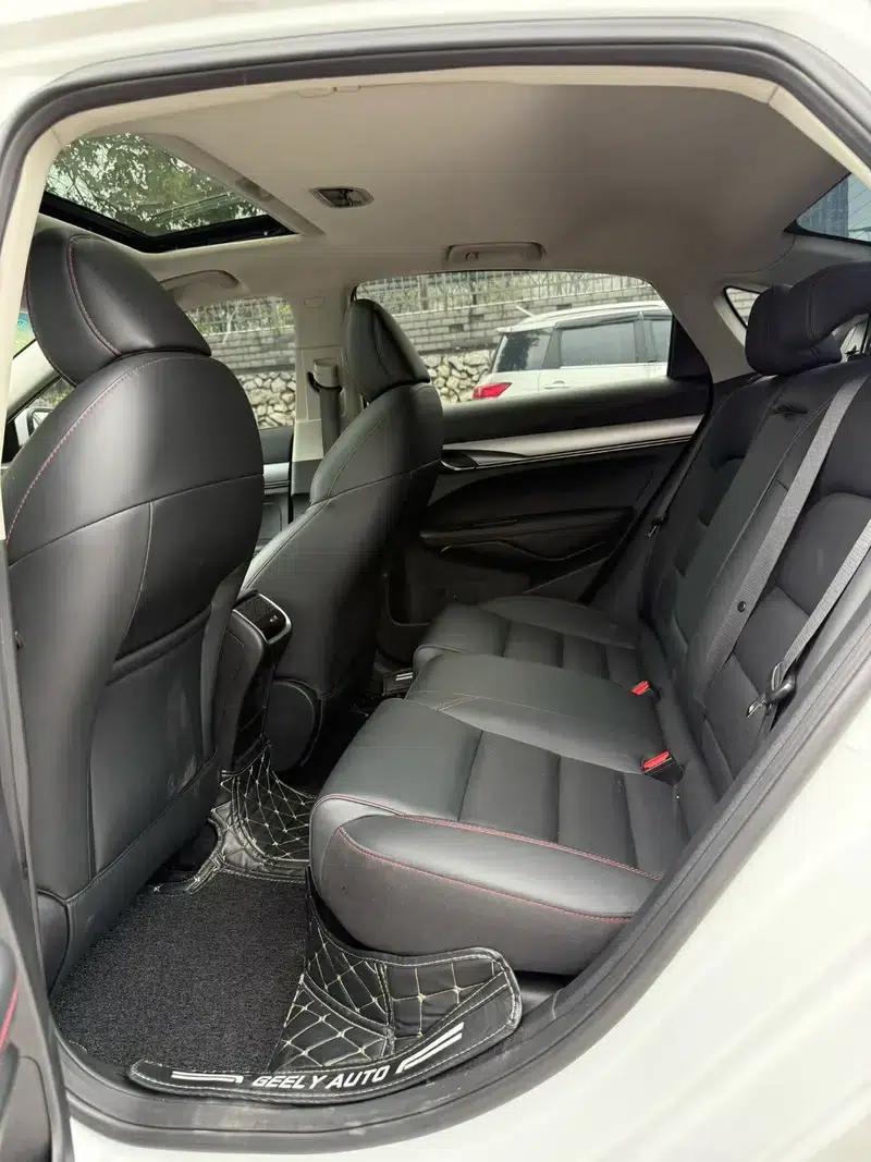 Geely Binrui 2019 200T DCT Binchi Edition — миниатюра 9