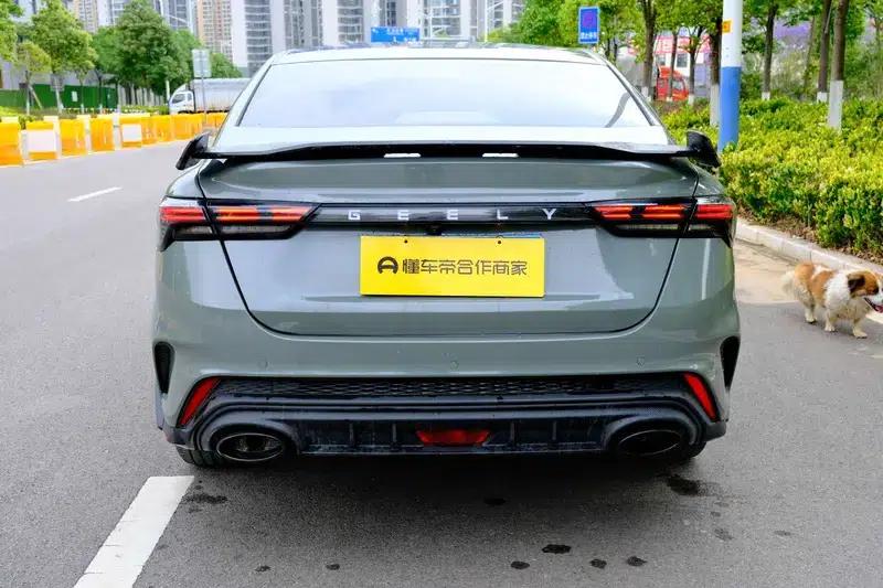 Binrui 2022 Model Binrui COOL 1.5T DCT Electric Edition — миниатюра 5