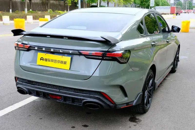 Binrui 2022 Model Binrui COOL 1.5T DCT Electric Edition — миниатюра 6