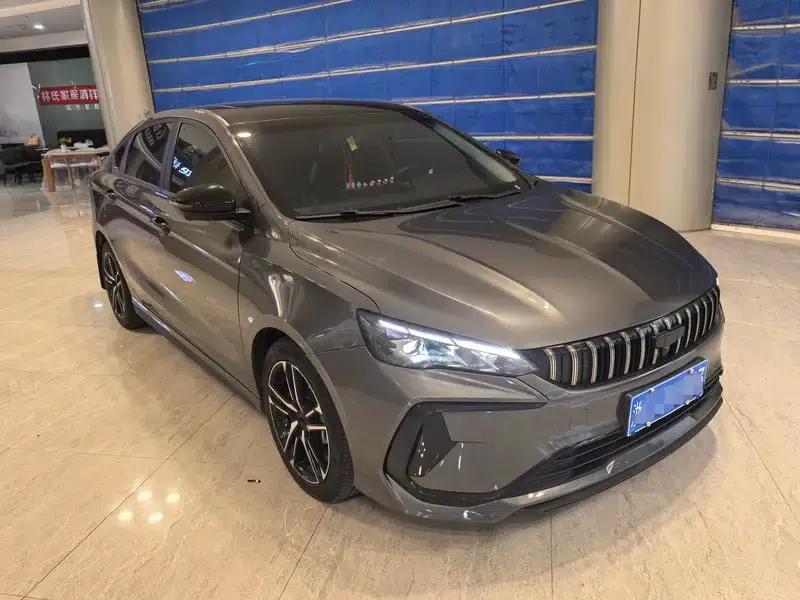 Binrui 2024 Model Binrui COOL 1.5T DCT Champion Edition — миниатюра 3