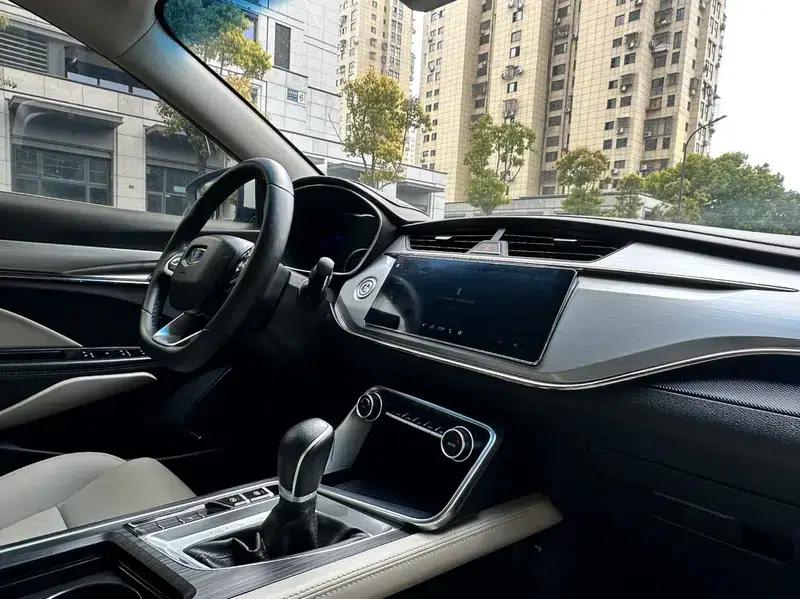 Geely Binrui 2018 14T CVT Binzhi Edition — миниатюра 11