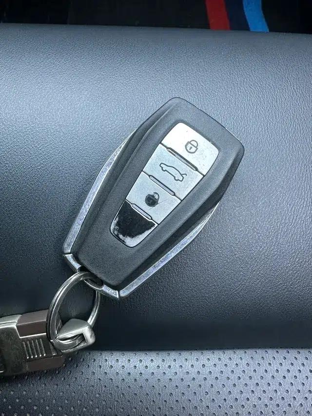 Geely Binrui 2021 1.4T CVT F-Sport Edition — миниатюра 11