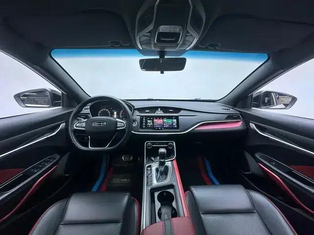 Geely Binrui 2021 1.4T CVT F-Sport Edition — миниатюра 14