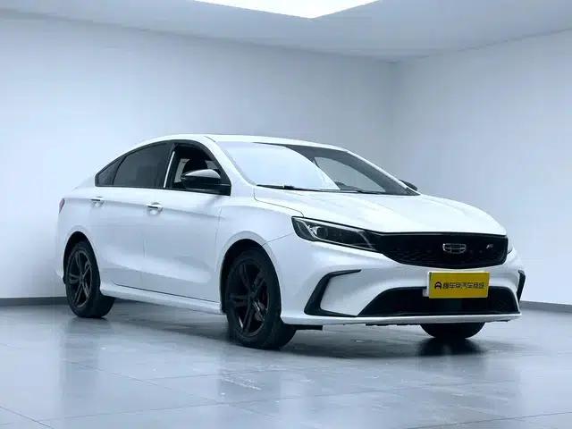 Geely Binrui 2021 1.4T CVT F-Sport Edition — миниатюра 3