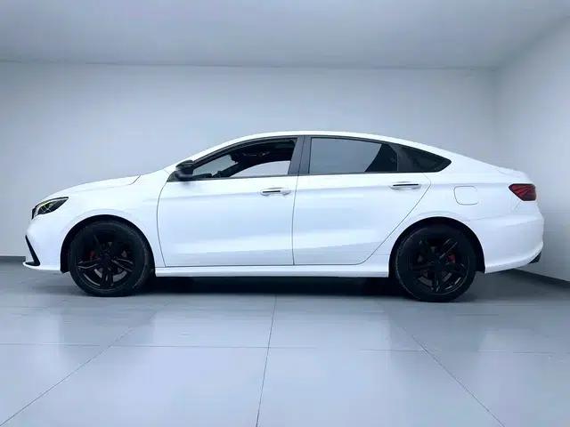 Geely Binrui 2021 1.4T CVT F-Sport Edition — миниатюра 4
