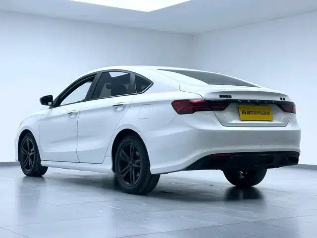 Geely Binrui 2021 1.4T CVT F-Sport Edition — миниатюра 5