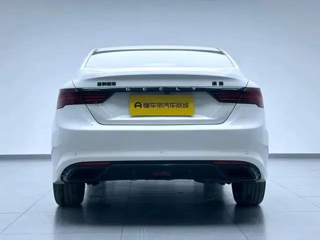 Geely Binrui 2021 1.4T CVT F-Sport Edition — миниатюра 6