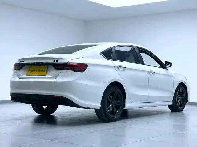 Geely Binrui 2021 1.4T CVT F-Sport Edition — миниатюра 7