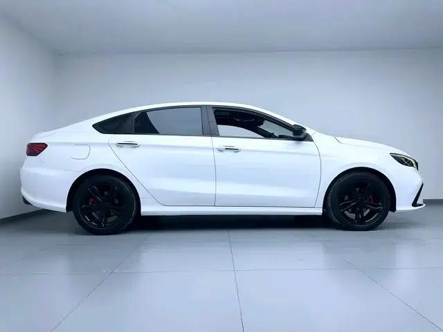 Geely Binrui 2021 1.4T CVT F-Sport Edition — миниатюра 8