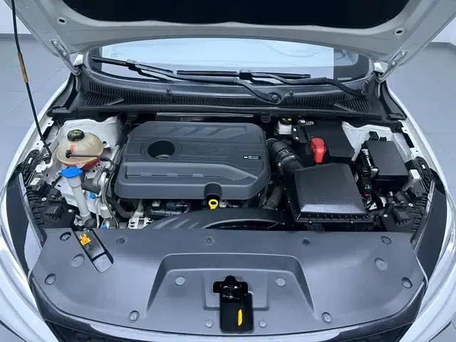 Geely Binrui 2021 1.4T CVT F-Sport Edition — миниатюра 10