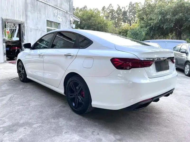 Geely Binrui 2021 1.4T CVT F-Sport Edition — миниатюра 4
