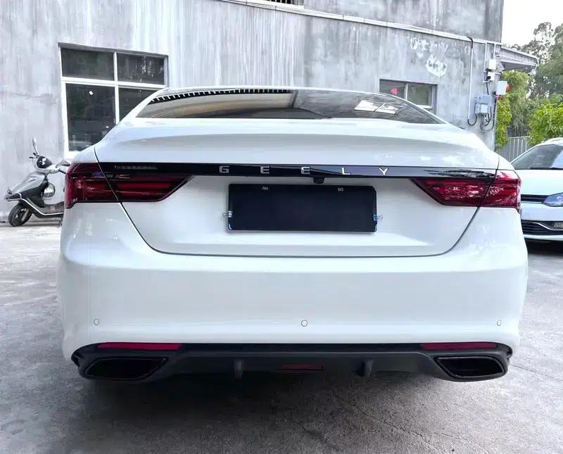 Geely Binrui 2021 1.4T CVT F-Sport Edition — миниатюра 5
