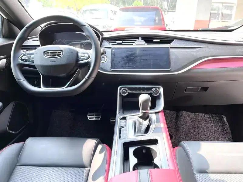 Geely Binrui 2021 1.4T CVT F-Sport Edition — миниатюра 8
