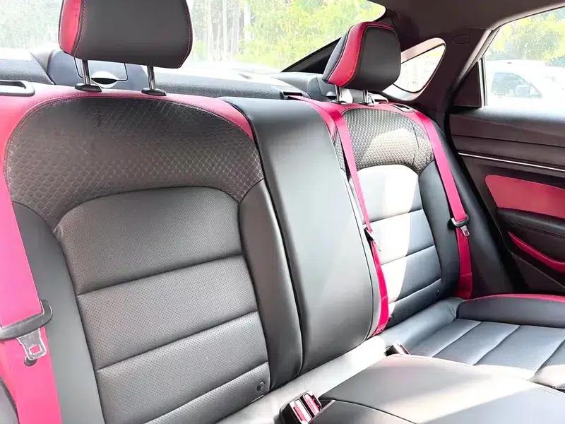Geely Binrui 2021 1.4T CVT F-Sport Edition — миниатюра 9