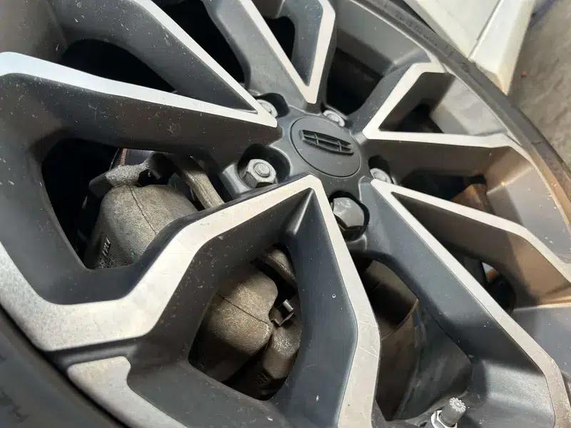 Geely Binrui 2021 1.4T CVT F-Sport Edition — миниатюра 12