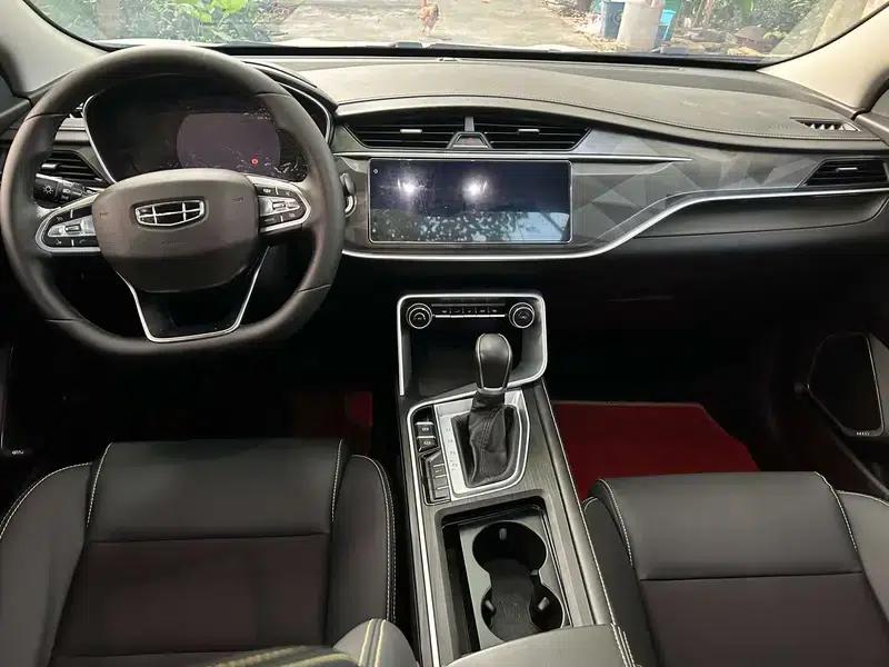 Geely Binrui 2021 1.4T CVT F-Sport Edition — миниатюра 14