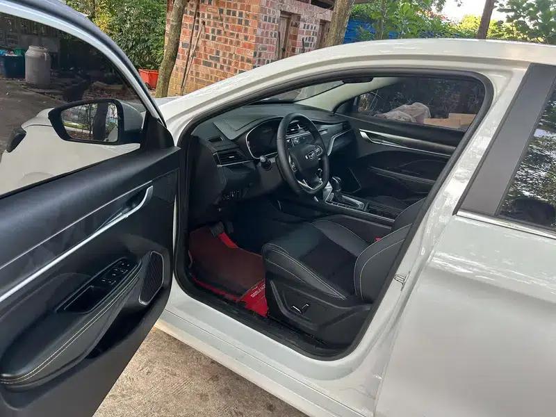 Geely Binrui 2021 1.4T CVT F-Sport Edition — миниатюра 16