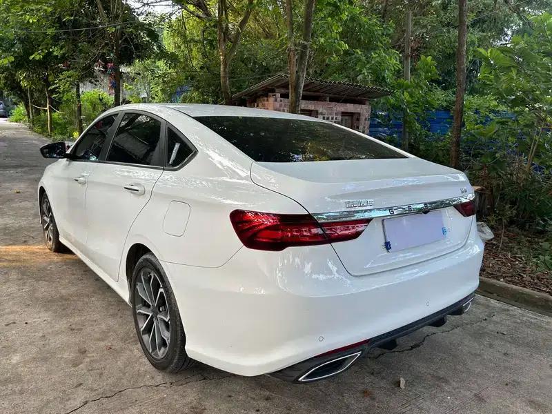 Geely Binrui 2021 1.4T CVT F-Sport Edition — миниатюра 4