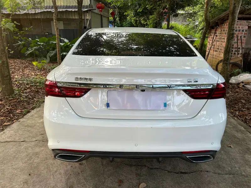 Geely Binrui 2021 1.4T CVT F-Sport Edition — миниатюра 5