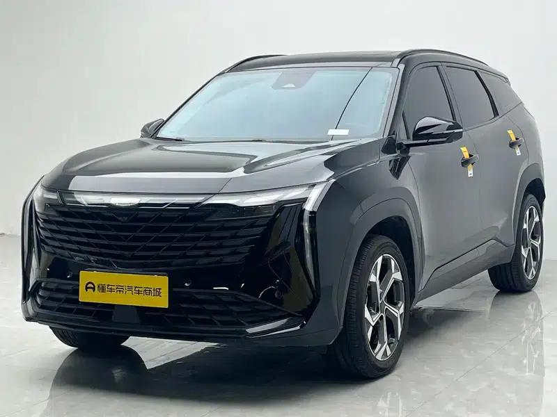 Geely Boyue L 2023 1.5TD DCT Glory Edition — миниатюра 1