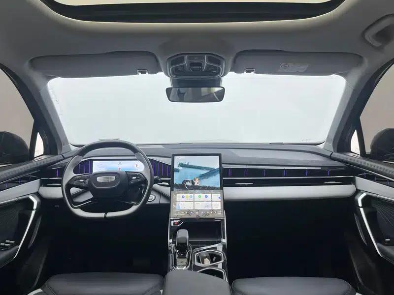 Geely Boyue L 2023 1.5TD DCT Glory Edition — миниатюра 14