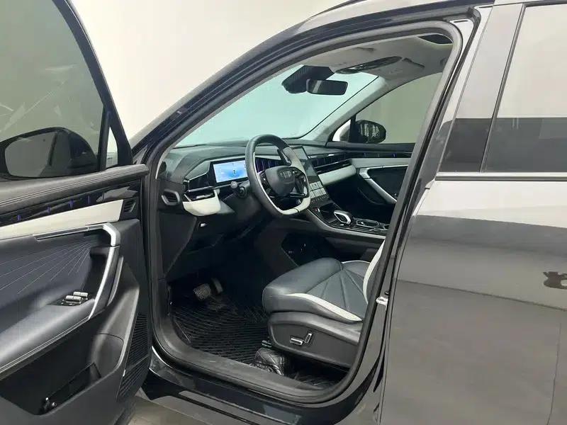Geely Boyue L 2023 1.5TD DCT Glory Edition — миниатюра 17