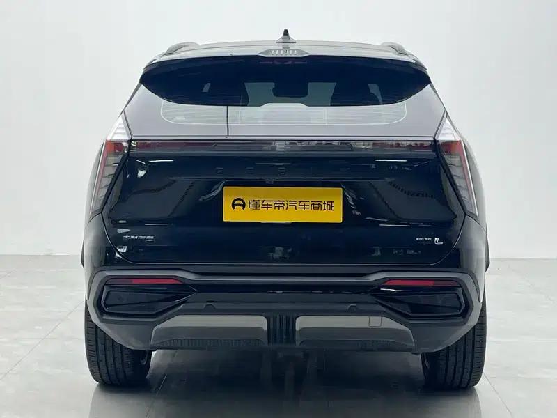 Geely Boyue L 2023 1.5TD DCT Glory Edition — миниатюра 6