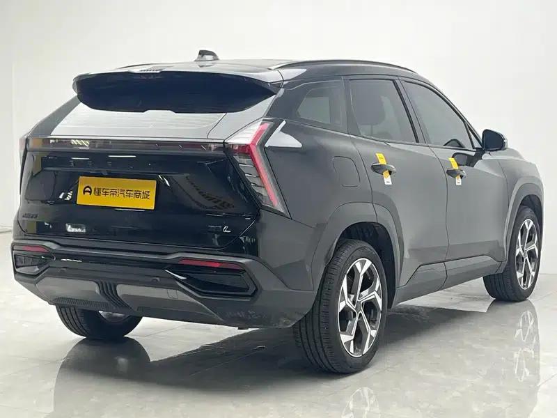 Geely Boyue L 2023 1.5TD DCT Glory Edition — миниатюра 7
