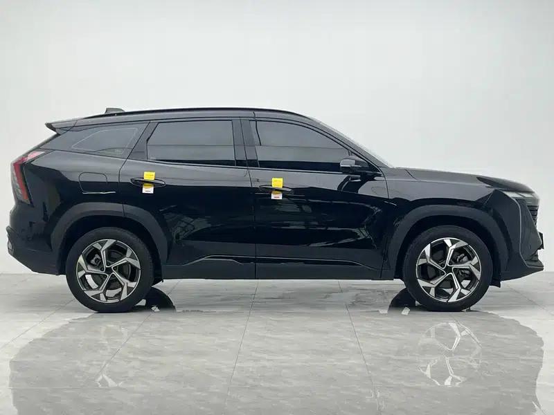 Geely Boyue L 2023 1.5TD DCT Glory Edition — миниатюра 8