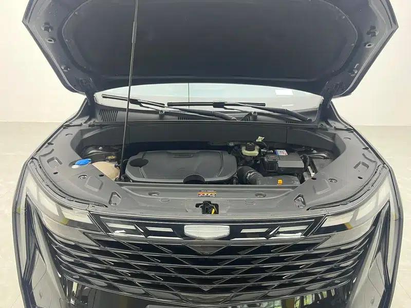 Geely Boyue L 2023 1.5TD DCT Glory Edition — миниатюра 10