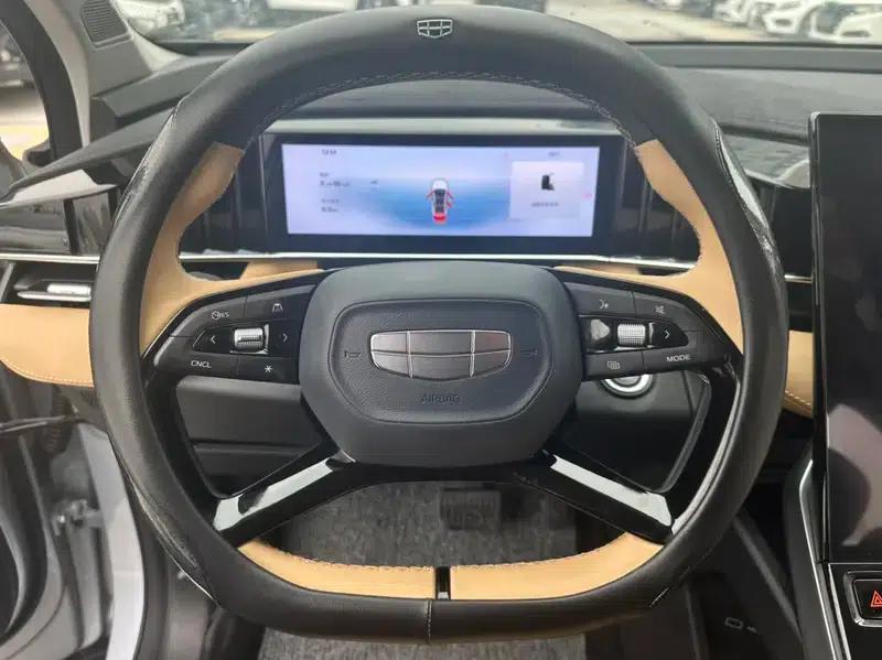 Geely Boyue L 2023 1.5TD DCT Premium Edition — миниатюра 14