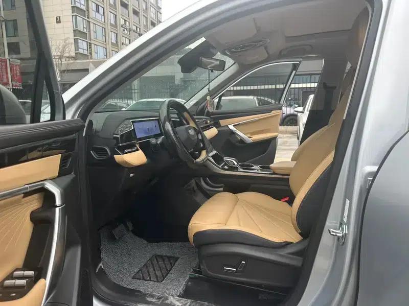 Geely Boyue L 2023 1.5TD DCT Premium Edition — миниатюра 16