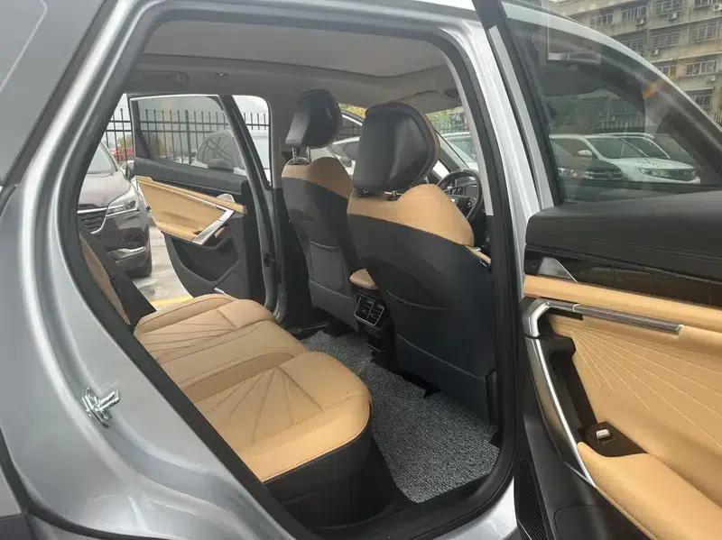 Geely Boyue L 2023 1.5TD DCT Premium Edition — миниатюра 18