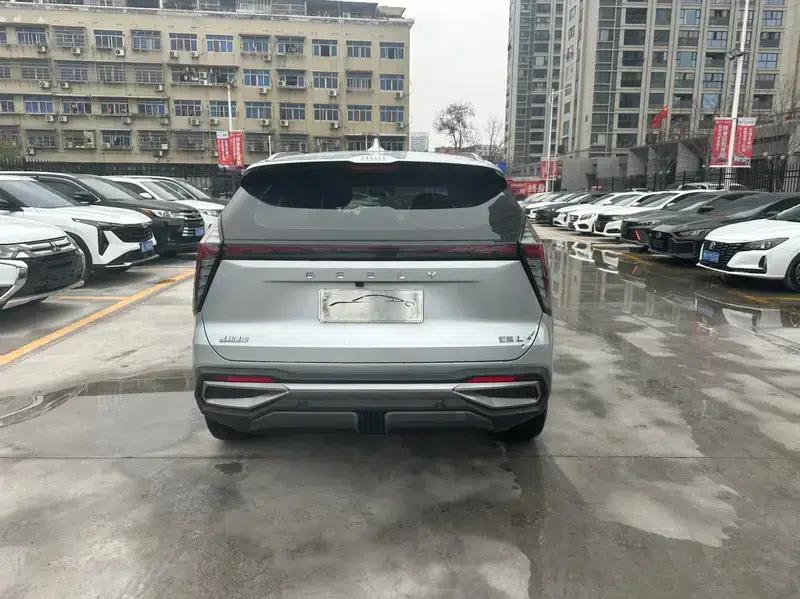 Geely Boyue L 2023 1.5TD DCT Premium Edition — миниатюра 6