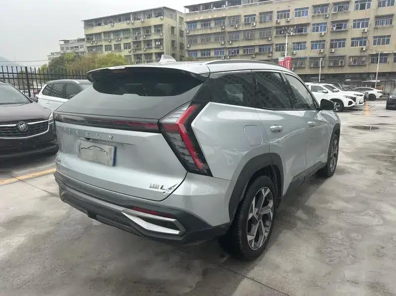Geely Boyue L 2023 1.5TD DCT Premium Edition — миниатюра 7