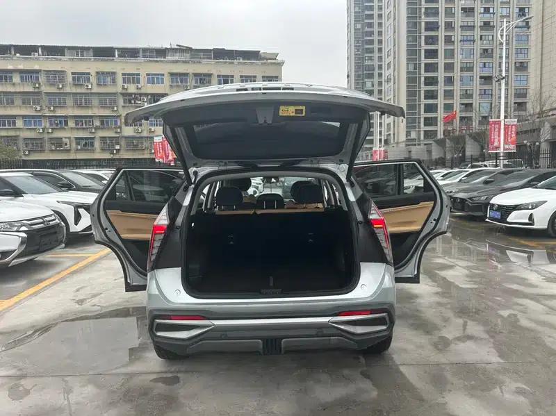 Geely Boyue L 2023 1.5TD DCT Premium Edition — миниатюра 9