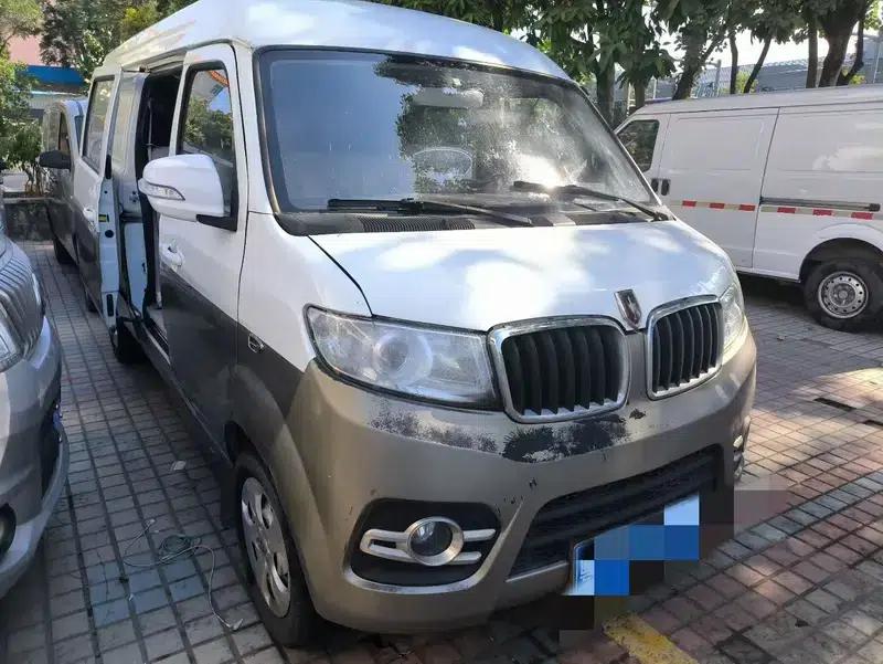 New Hiace X30L 2018 1.5L Van Business Edition DLCG14 — миниатюра 2