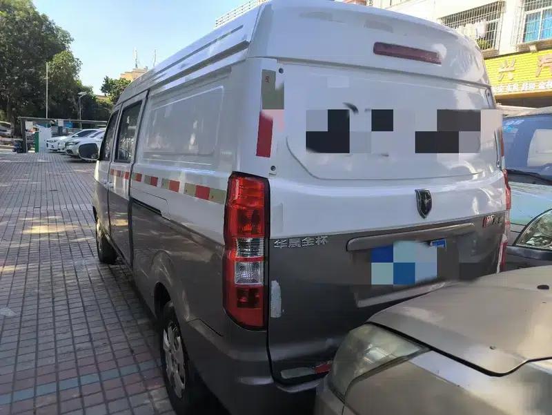 New Hiace X30L 2018 1.5L Van Business Edition DLCG14 — миниатюра 3