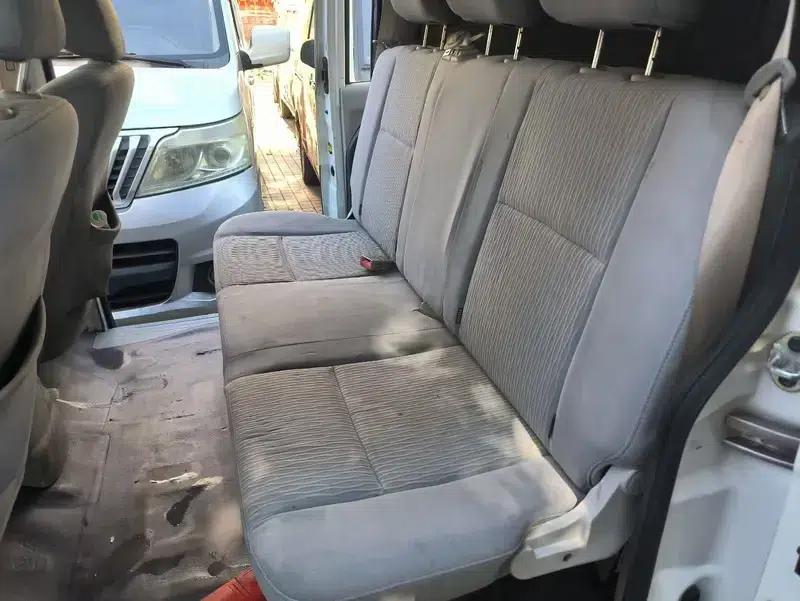 New Hiace X30L 2018 1.5L Van Business Edition DLCG14 — миниатюра 9