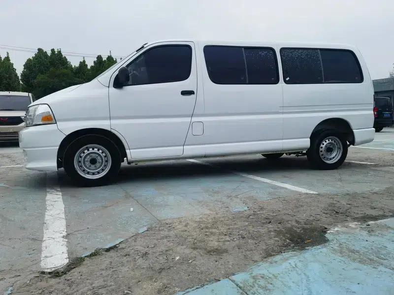 Jinbei Express 2017 Model 2.0L Comfort V19 — миниатюра 3