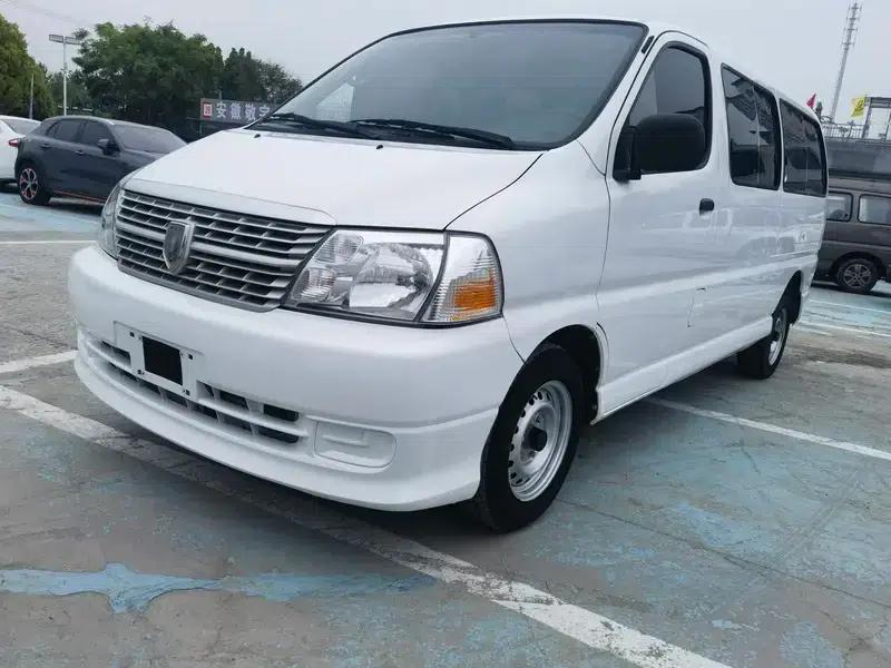 Jinbei Express 2017 Model 2.0L Comfort V19 — миниатюра 8