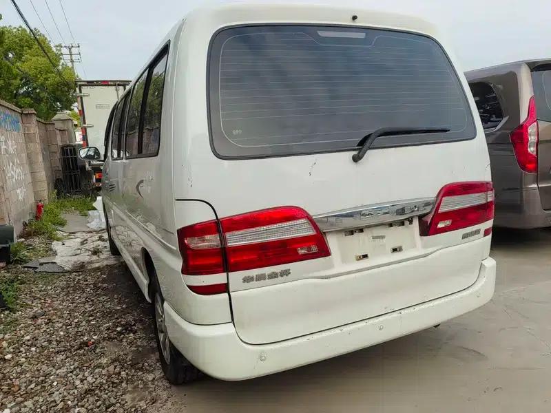 Jinbei Express 2020 2.0L Upgraded Standard 6-Seater 1TZS National VI Emission Standard — миниатюра 4