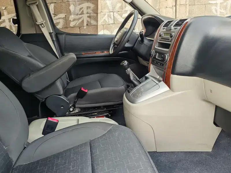 Jinbei Express 2020 2.0L Upgraded Standard 6-Seater 1TZS National VI Emission Standard — миниатюра 7