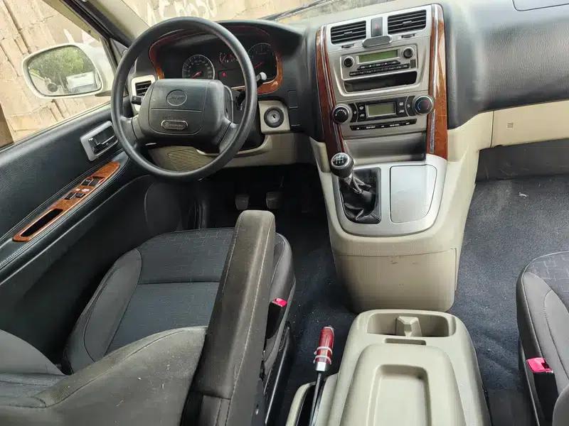 Jinbei Express 2020 2.0L Upgraded Standard 6-Seater 1TZS National VI Emission Standard — миниатюра 9
