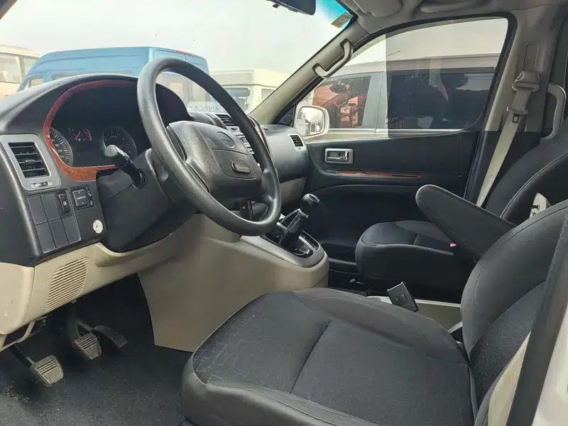 Jinbei Express 2020 2.0L Upgraded Standard 6-Seater 1TZS National VI Emission Standard — миниатюра 10