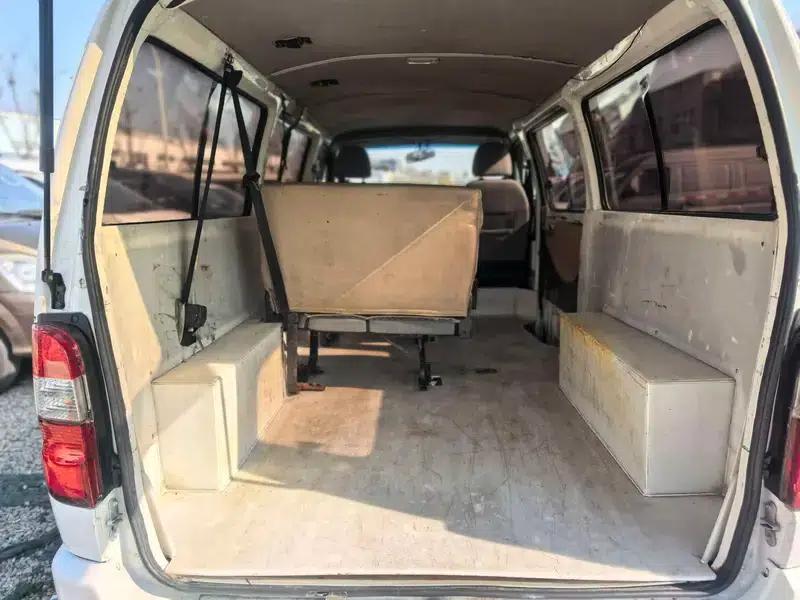 Jinbei Express 2019 Model 2.0L Standard 1TZS — миниатюра 12