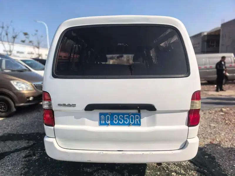 Jinbei Express 2019 Model 2.0L Standard 1TZS — миниатюра 5