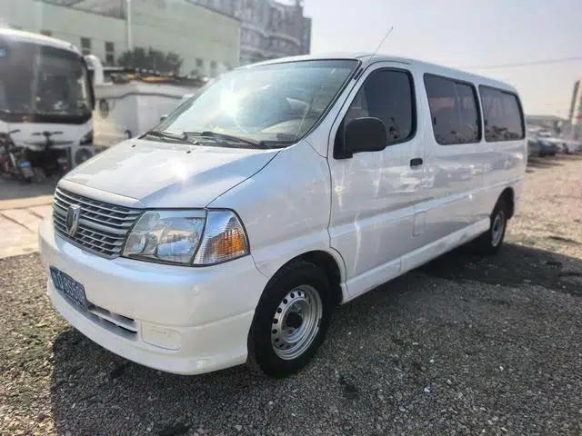 Jinbei Express 2019 Model 2.0L Standard 1TZS